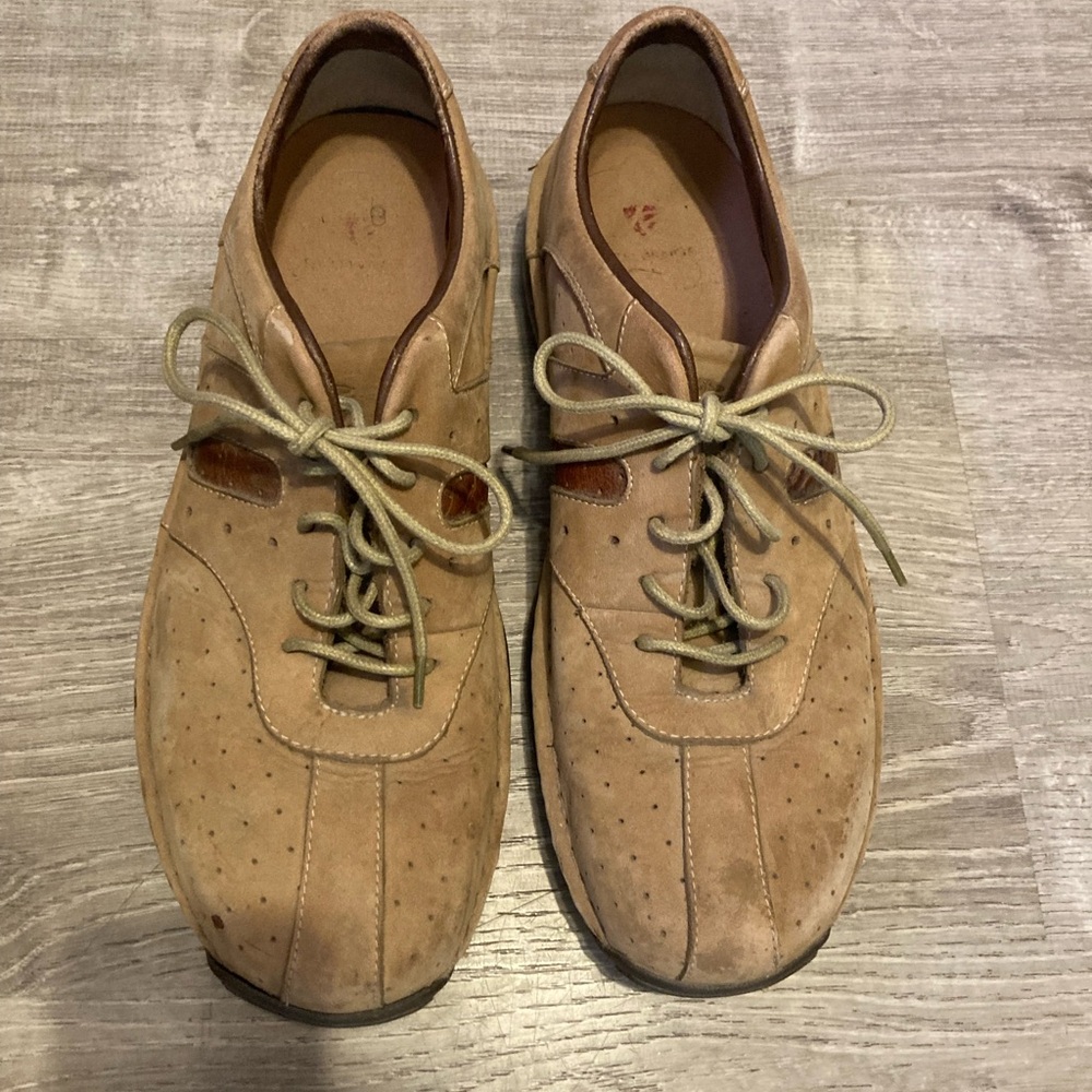 Red Wings Men’s Leather Shoes Size 10D